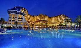 SEADEN SEA PLANET RESORT - SPA